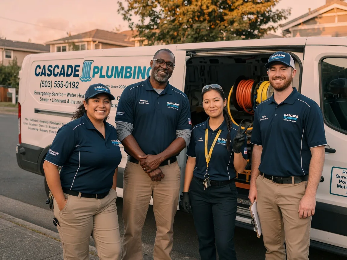 Emergency Plumber company in Lincoln, DE