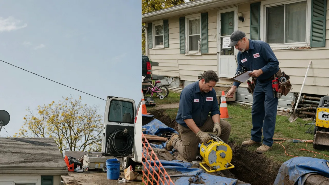 Emergency Plumber in Lincoln, DE near me